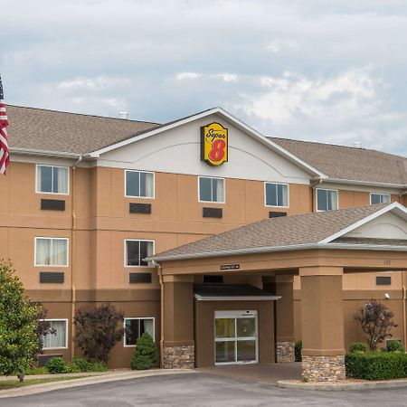 Super 8 By Wyndham St Robert Ft Leonard Wood Area Hotel Saint Robert Exterior photo